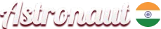 Astronaut India logo